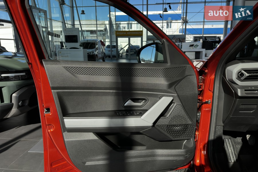 Renault Duster - фото 13