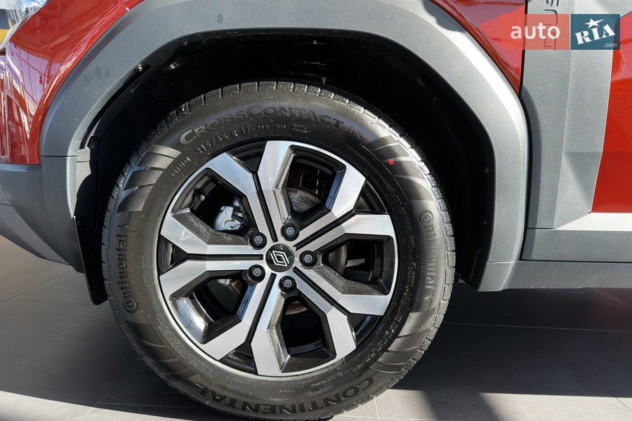 Renault Duster - фото 10