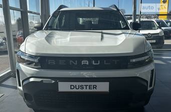 Renault Duster 2025 Authentic