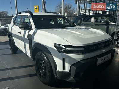 Renault Duster 2025 Authentic