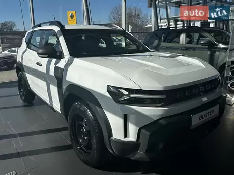 Renault Duster 2025