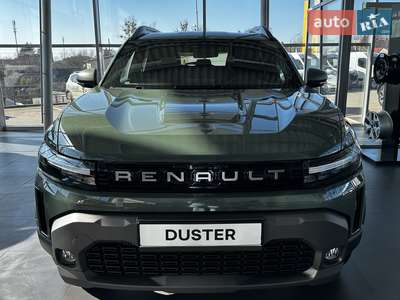 Renault Duster Evolution 1.3TCe EDC (150 к.с.) 2025