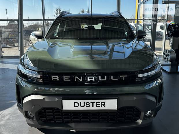 Renault Duster 2025