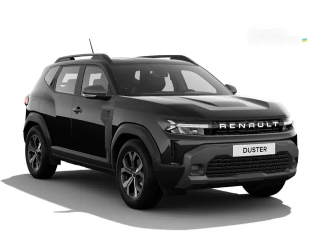 Renault Duster Evolution