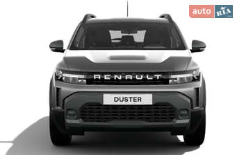 Renault Duster 2025 в Львів