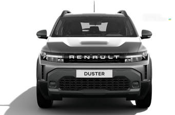 Renault Duster 2025 Evolution