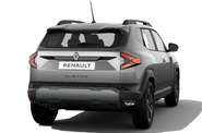 Renault Duster Evolution