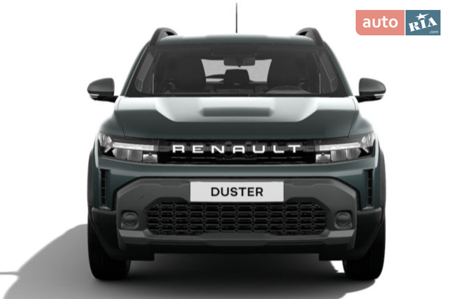 Renault Duster - фото 2