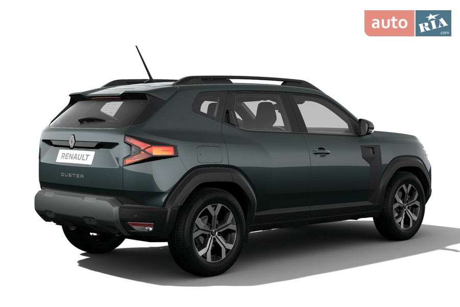 Renault Duster - фото 4