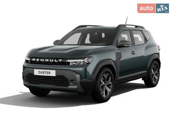 Renault Duster 2025 в Львів
