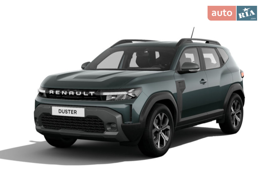 Renault Duster - фото 1