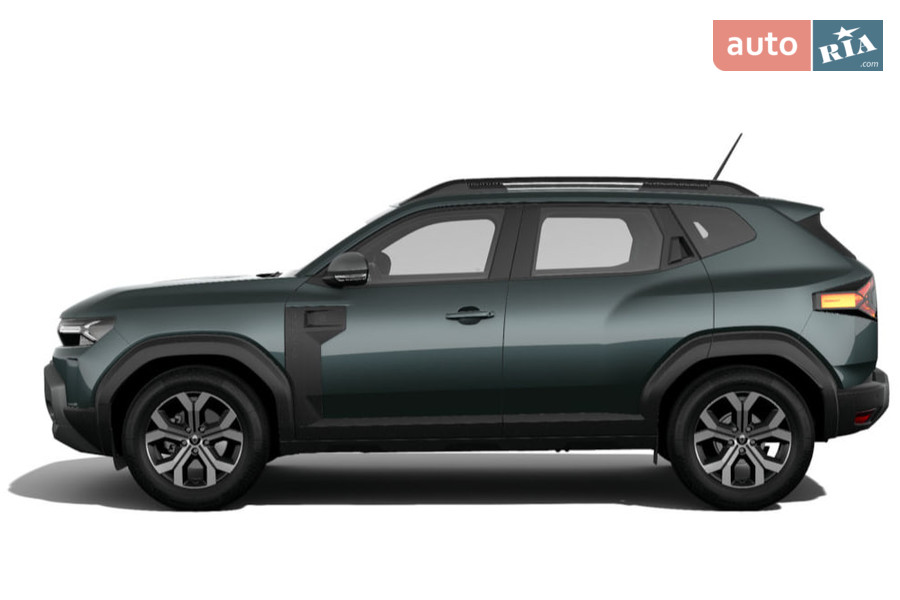Renault Duster - фото 7