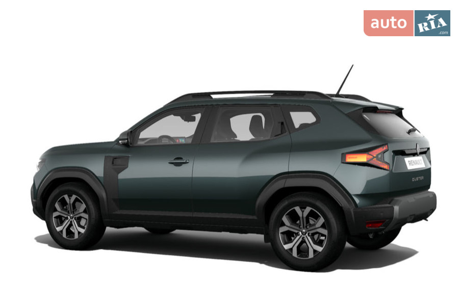 Renault Duster - фото 8