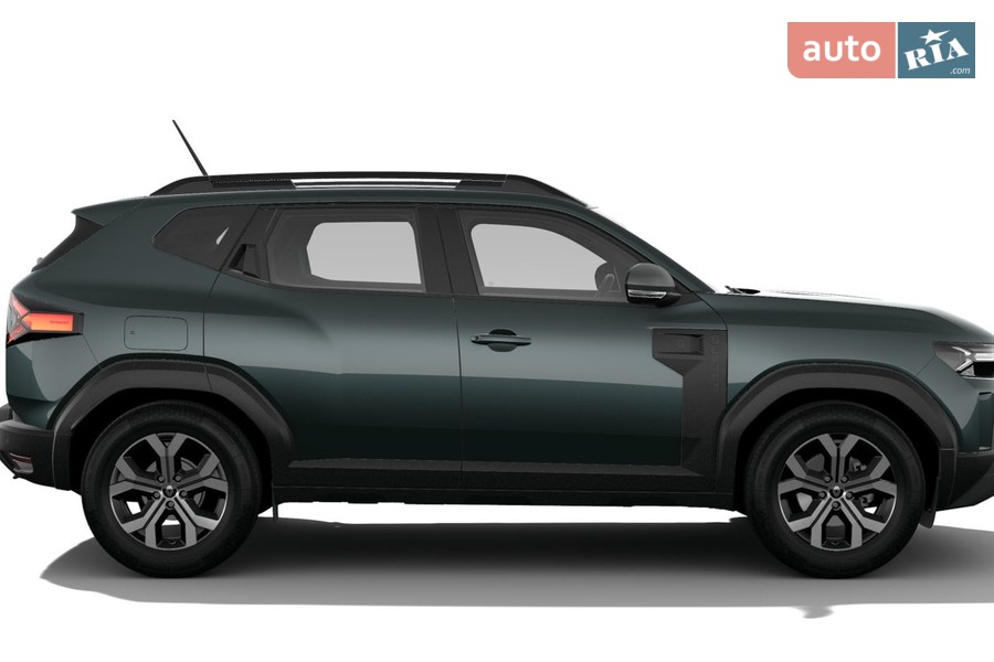 Renault Duster - фото 5