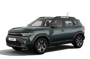 Renault Duster Evolution