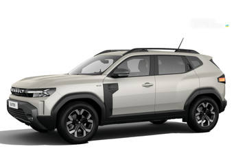 Renault Duster 2025 Techno