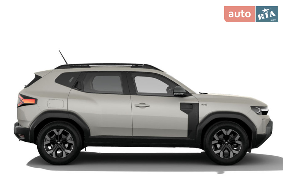 Renault Duster - фото 13
