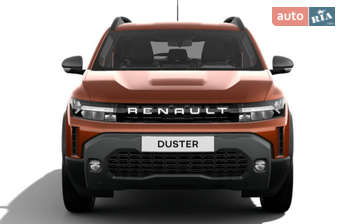 Renault Duster 2025 в Львів