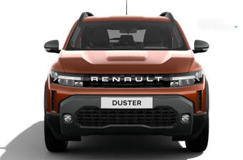 Renault Duster 2025 Techno