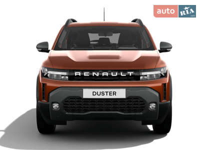 Renault Duster 2025 Techno