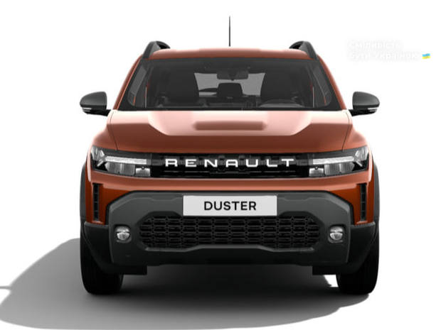 Renault Duster 2025