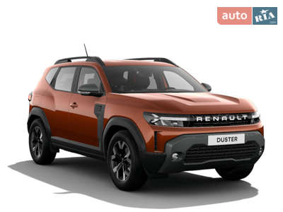 Renault Duster 2025 Techno