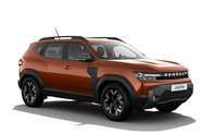 Renault Duster Techno