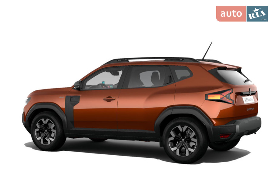 Renault Duster - фото 11