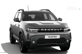 Renault Duster 2025 Techno