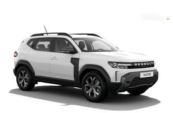 Renault Duster 2025 Evolution