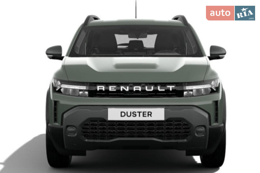 Renault Duster - фото 2