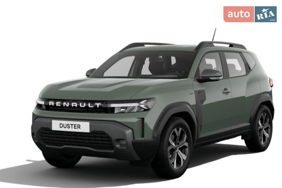 Renault Duster - фото 4