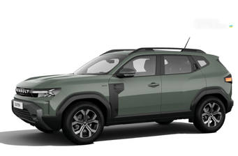 Renault Duster 2025 Evolution