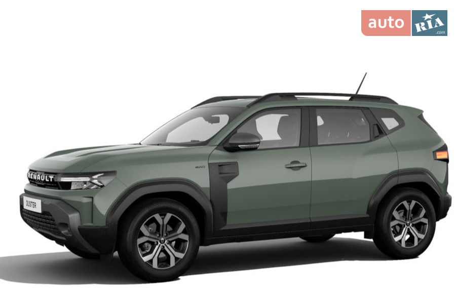 Renault Duster - фото 5
