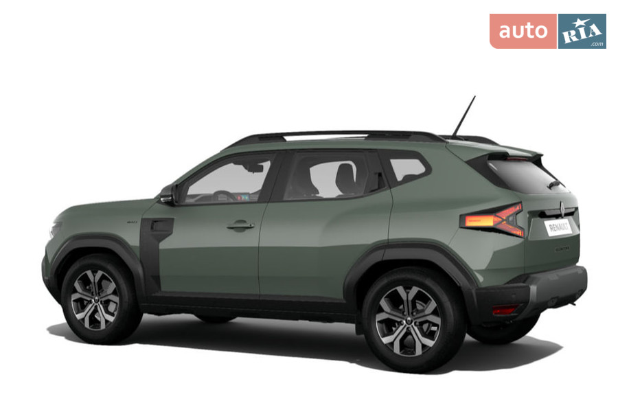 Renault Duster - фото 7