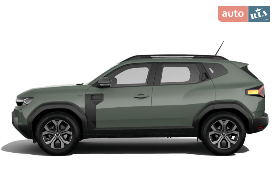 Renault Duster - фото 6