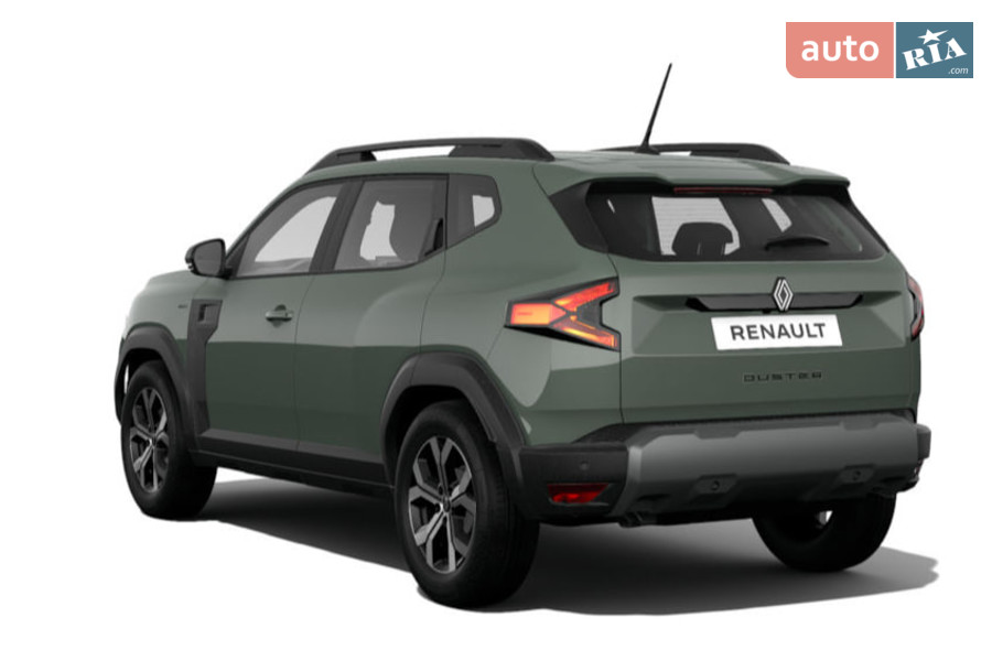 Renault Duster - фото 8