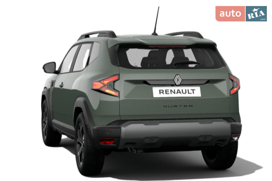 Renault Duster - фото 9