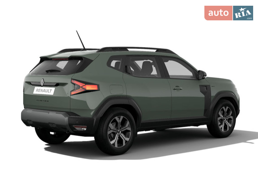 Renault Duster - фото 10