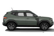 Renault Duster Evolution