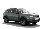 Renault Duster Evolution