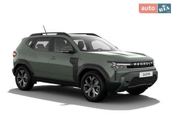 Renault Duster 2025 в Київ