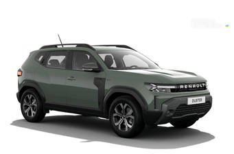 Renault Duster 2025 Evolution 1.2TCe MT (130 к.с.) Mild Hybrid 4x4
