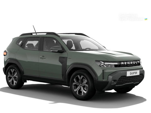 Renault Duster 2025