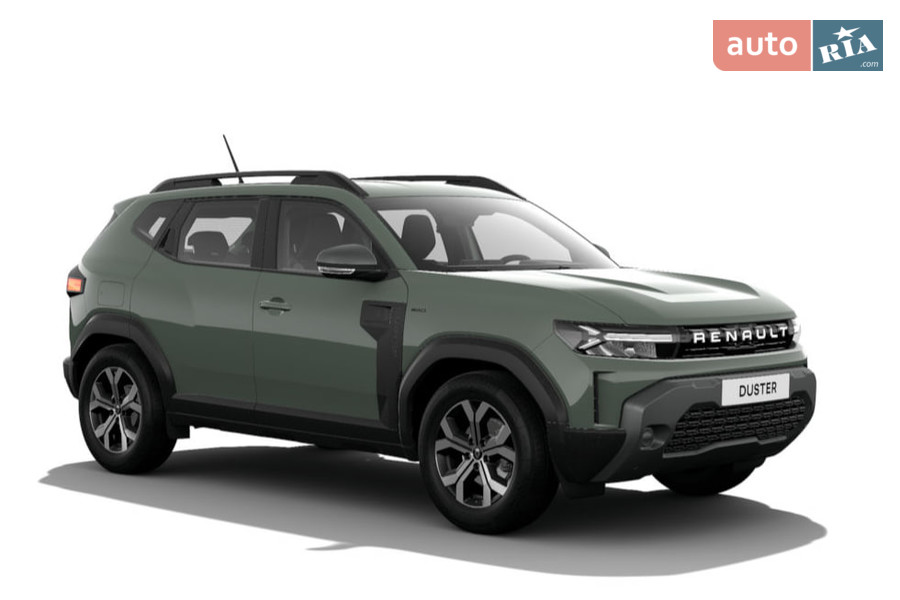 Renault Duster - фото 1