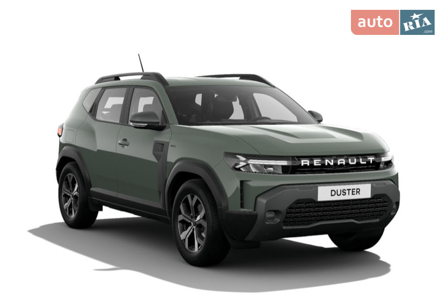 Renault Duster - фото 3