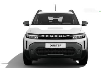 Renault Duster 2025 Evolution