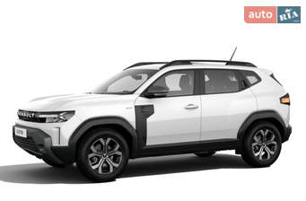 Renault Duster 2025 в Івано-Франківськ
