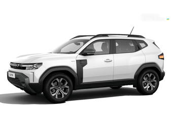 Renault Duster 2025 Evolution