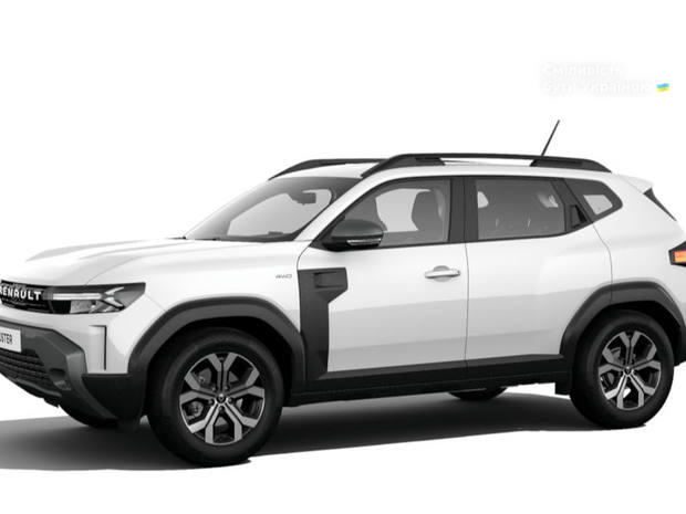 Renault Duster 2025 Renault Duster 2025